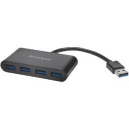 Hub KENSINGTON USB 3.0 4-Port