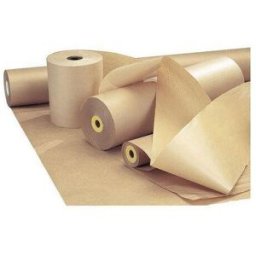 NORDISKT PAPPER Kraftpapper 80g 120cmx83m 8kg