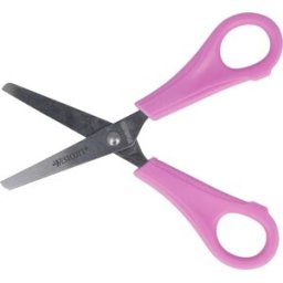 WESTCOTT Sax 13cm höger, rosa