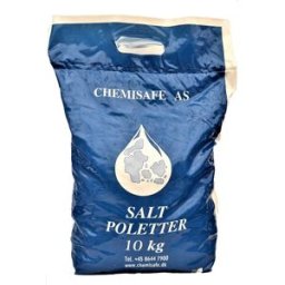 ABENA Salttabletter, för användning i diskmaskiner och vattenuppmjukare, 10 kg