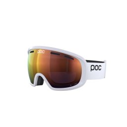 Skidglasögon POC Fovea Clarity Hydrogen White/Spektris Orange