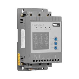 Mjukstartare - 400 V / 100 - 240 V - 1,5 kW - 3 A