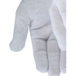 Textilhandske TEGERA 921 noppor vit 11 12par