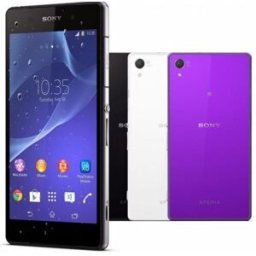 Sony Xperia Z2 D6503 16 GB vit