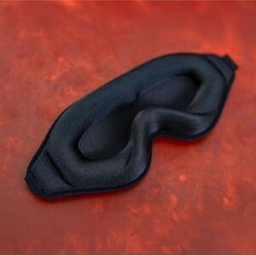 Mitac SEI MIO - Total Eclipse - Deluxe Blackout Mask