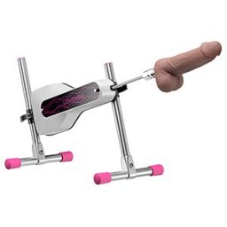 Lovense - Mini Sex Machine White