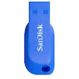 SanDisk Cruzer Blade - USB flash-enhet - 16 GB - USB 2.0