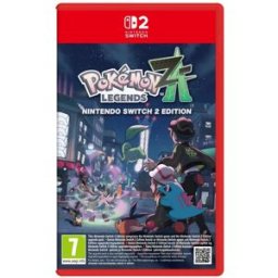 Pokémon Legends: Z-A - Nintendo Switch 2 Edition