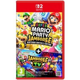 Nintendo Super Mario Party Jamboree - Switch 2