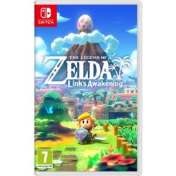 Nintendo The Legend of Zelda: Link´s Awakening - Switch