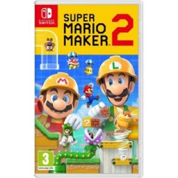 Nintendo Super Mario Maker 2 - Switch