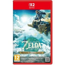 Nintendo The Legend of Zelda: Tears of the Kingdom - Switch 2
