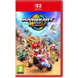 Nintendo Mario Kart World
