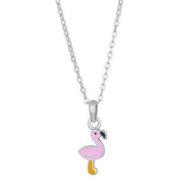 Nordahl Jewellery barn Flamingo halsband 225 128