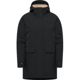 Jack Wolfskin Women's Wintertor Parka Black M