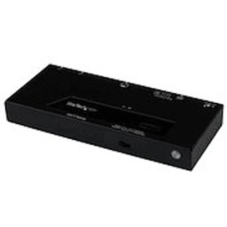 StarTech.com HDMI-switch med 2 portar och automatisk och