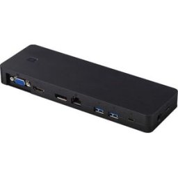 Fujitsu Siemens Port Replicator USB-C Dock NPR44 utan strömförsörjningsenhet