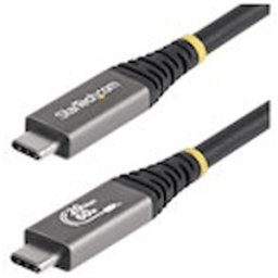 StarTech.com - USB-kabel - USB-C (hane) till USB-C (hane) - USB