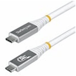 StarTech.com - USB-kabel - USB-C (hane) till USB-C (hane) - USB4