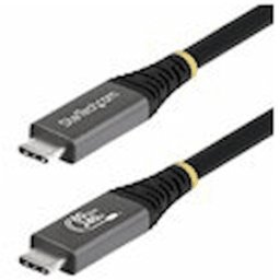 StarTech.com - USB-kabel - USB-C (hane) till USB-C (hane) - USB4