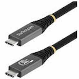 StarTech.com - USB-kabel - USB-C (hane) till USB-C (hane) - USB4