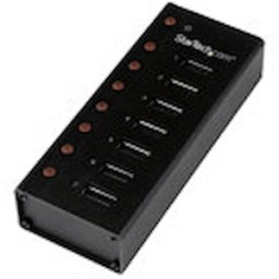 StarTech.com USB 3.0-hubb med 7 portar Â skrivbords- eller