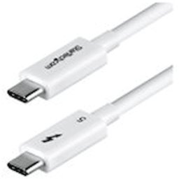 StarTech.com - USB-kabel - USB-C (hane) till USB-C (hane) - USB4