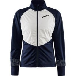 craft Women's Storm Balance Jacket Blaze-Ash XS