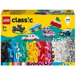 Lego Kreativa fordon 900 delar