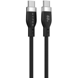 Targus Kabel USB-C - USBC-C 60W 1,5m sva