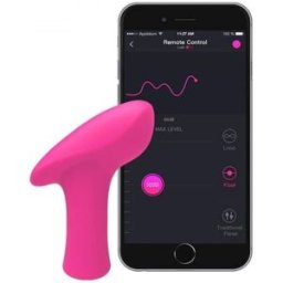 Lovense - Ambi Bullet Vibrator Magenta