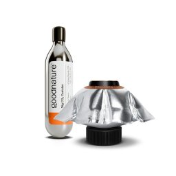 Goodnature® 6 månaders påfyllningspaket A24 – Choklad