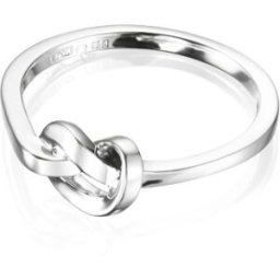 Efva Attling Love Knot ring Silver 13-100-01601-1750