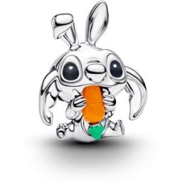 Disney x Pandora Stitch Easter Bunny berlock 794498C01