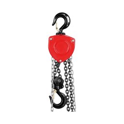 Kedjeblock - 2000 kg - 6 m