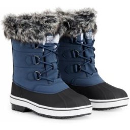 Urberg Kids' Warm Boot 2.0 Navy 31