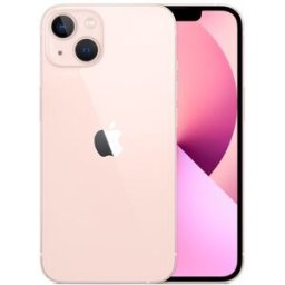 Apple iPhone 13 256 GB Dual-SIM (eSIM, Nano-SIM) rosa