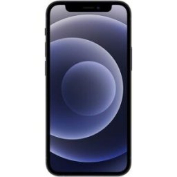 Apple iPhone 12 Mini 64 GB Dual-SIM (eSIM, Nano-SIM) svart
