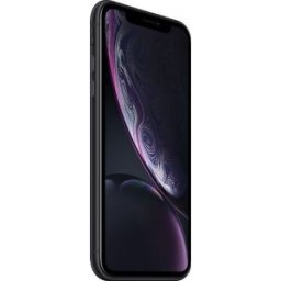 Apple iPhone XR 128 GB Dual-SIM (eSIM, Nano-SIM) svart
