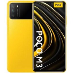 Xiaomi Poco M3 4 GB 64 GB Poco Yellow