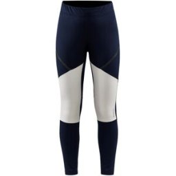 craft Women's Glide Wind Tights Blaze-Ash XS