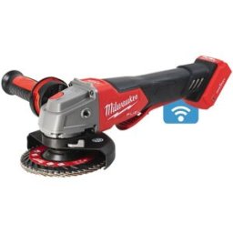 Milwaukee Vinkelslip M18 ONEFSAG125XPDB-0X, utan batteri & laddare