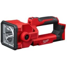 Milwaukee LED-lampa M18 SLED-0, utan batteri & laddare