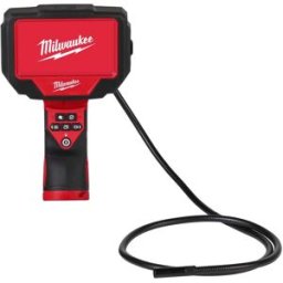 Milwaukee Inspektionskamera, M12 360IC12-0C, utan batteri & laddare
