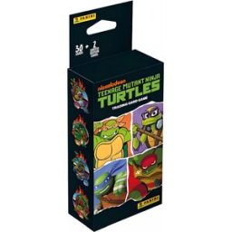 Panini Teenage Mutant Ninja Turtles Tcg - Blister