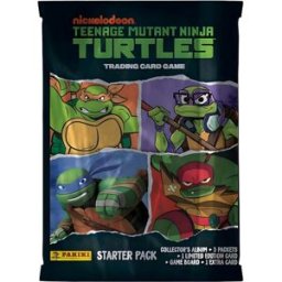 Panini Teenage Mutant Ninja Turtles - Startpaket