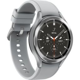 Samsung Galaxy Watch 4 Classic (2021) R890 46 mm silver grå