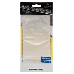 Mikado PVA Bags Fast Melt (Storlek: 100x125mm 10st Bags/w String)