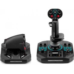 Thrustmaster Sol-R 4 Hotas - Joystick + Throttle (Pc)
