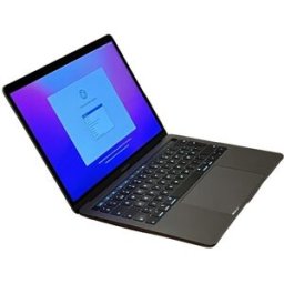 Apple MacBook Pro M1 2020 Touchbar 13.3" 8GB 512GB Rymdgrå (beg med liten repa)